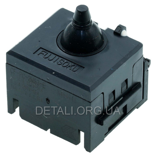 Кнопка болгарки УШМ DeWalt DWE4217 оригінал N484918