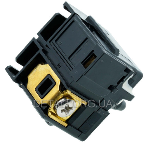 Кнопка болгарки УШМ DeWalt DWE4217 оригінал N484918