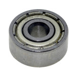 Подшипник CX 623-ZZ (3*10*4) металл