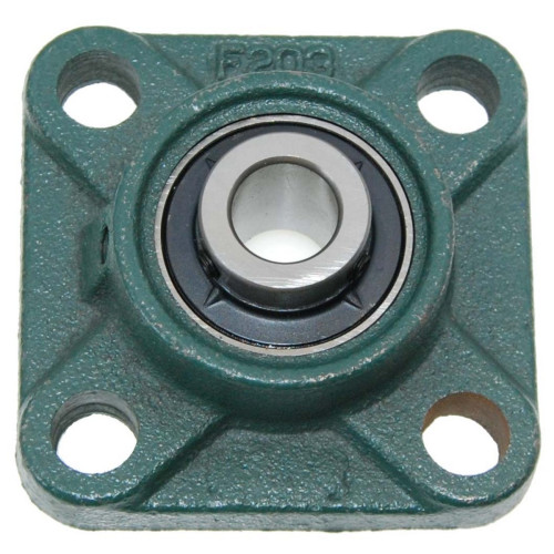 Подшипник UCF202 D-15mm 54*75mm (подшипник UC202, Корпус F203)