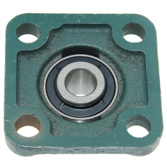 Підшипник UCF202 D - 15mm 54*75mm(підшипник UC202, Корпус F203) 2