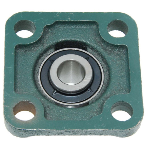 Подшипник UCF202 D-15mm 54*75mm (подшипник UC202, Корпус F203)