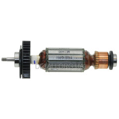 Якір болгарки УШМ Metabo W 820-125 оригiнал 316066580 2