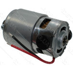 Двигун шуруповерта Bosch GSB / GSR 180-LI оригінал 160702266N (d46 L вала 87 шестерня 16-з d11)