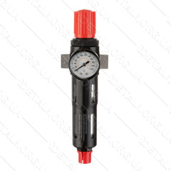 Фильтр для очистки воздуха в металлическом корпусе 1/4" INTERTOOL PT-1419