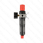 Фільтр для очищення повітря в металевому корпусі 1/4 "INTERTOOL PT-1419