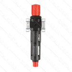 Фільтр для очищення повітря в металевому корпусі 1/4 "INTERTOOL PT-1419