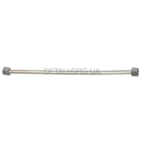 Трубка на компресор L390 мм гайка 1/2"*1/2" (20*20 мм)