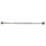 Трубка на компрессор L390 мм гайка 1/2"*1/2" (20*20 мм)