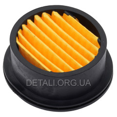 Фільтруючий елемент для компресора (h19 d50*60 мм) 2