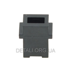Щеткодержатель шлифмашины Metabo SR 2185 оригинал 343001340 (8*5/L17,5 мм)