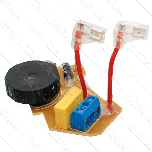 Регулятор оборотів гравера ЗГ-250 М