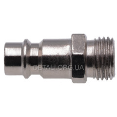 Переходник компрессора резьба 1/4" (13мм)