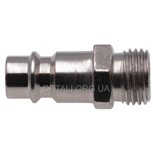 Переходник компрессора резьба 1/4" (13мм)