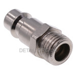 Переходник компрессора резьба 1/4" (13мм)