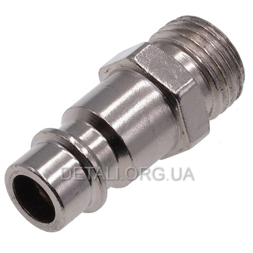 Перехідник компресора різьблення 1/4" (13мм)