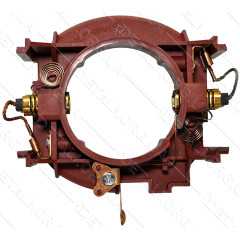 Щеткодержатель - траверза отбойного молотка Bosch 11E оригинал 1600A005AF/1614336036 2