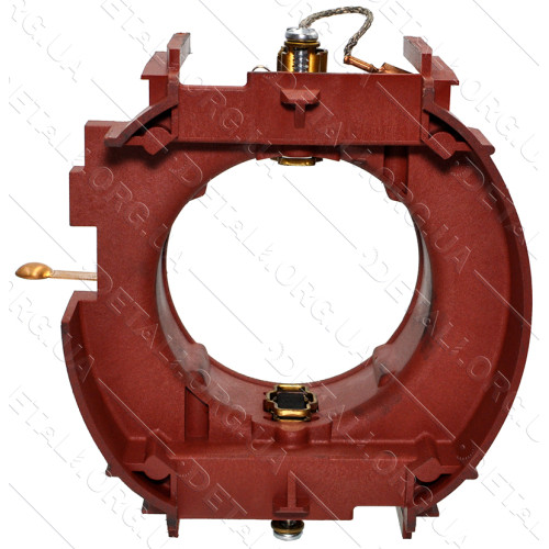 Щеткодержатель - траверза отбойного молотка Bosch 11E оригинал 1600A005AF/1614336036