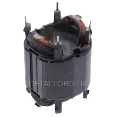Статор перфоратора Metabo KHE 2660 Quick/UHE 1660-2 Quick (54*57 мм dвн36 L73 мм) оригинал 311012550 2
