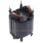 Статор перфоратора Metabo KHE 2660 Quick/UHE 1660-2 Quick (54*57 мм dвн36 L73 мм) оригінал 311012550 