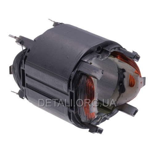 Статор перфоратора Metabo KHE 2660 Quick/UHE 1660-2 Quick (54*57 мм dвн36 L73 мм) оригінал 311012550 