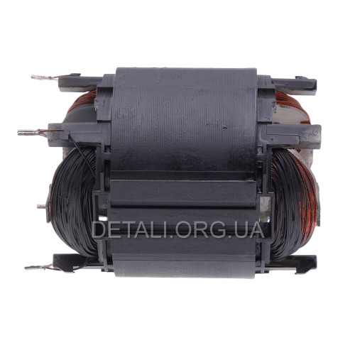 Статор перфоратора Metabo KHE 2660 Quick/UHE 1660-2 Quick (54*57 мм dвн36 L73 мм) оригінал 311012550 