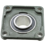 Подшипник UCF210 D-50mm 143*111mm (подшипник UC210, Корпус F210)