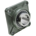 Подшипник UCF210 D-50mm 143*111mm (подшипник UC210, Корпус F210)