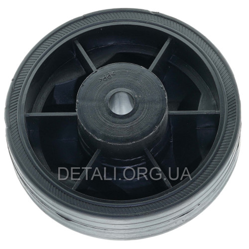 Колесо компрессора Dnipro-M AC-20, AC-48 d12,5*119 h29
