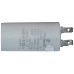 Рабочий конденсатор Piranill 4мкф 450V D30 H60