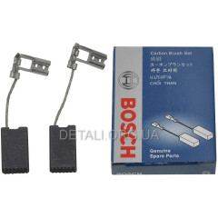 Щетки Bosch X-44 1 класс отстрел 5х10х17 угловая клемма 1617014124