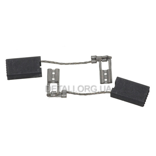 Щетки Bosch X-44 1 класс отстрел 5х10х17 угловая клемма 1617014124