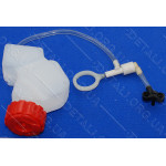 Бак масла в зборі з маслонасосом для ланцюгових пилок