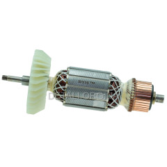 Якір болгарки Makita GA9050 (L201/D49,5 посадка 7мм) аналог 518747-7 2