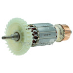 Якір болгарки Makita GA9050 (L201/D49,5 посадка 7мм) аналог 518747-7