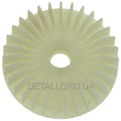 Крыльчатка якоря d11*61