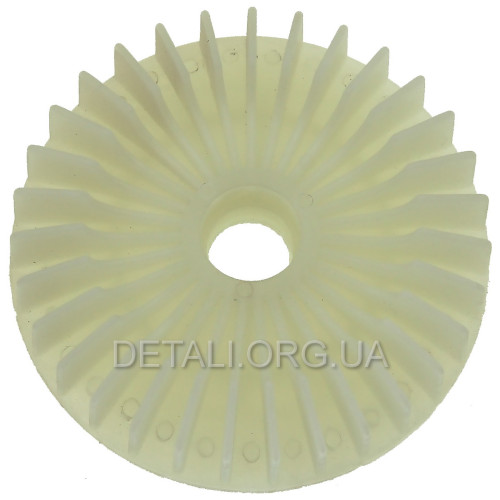 Крыльчатка якоря d11*61