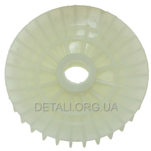 Крыльчатка якоря d11*61
