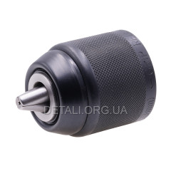 Самозатискний патрон 1/2" (2-13мм) дриля Makita BDF446 аналог 766027-7 2