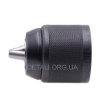 Самозатискний патрон 1/2" (2-13мм) дриля Makita BDF446 аналог 766027-7