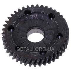 Шестерня дрели Bosch 13 RE d12*46 42 зуб право