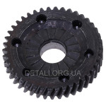Шестерня дриля Bosch 13RE d12*46 42 зуб право