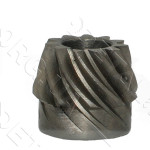 Шестерни (пара) болгарки 230 VJ Parts 14мм (d1 14*74/d2 10*22/h2 18)