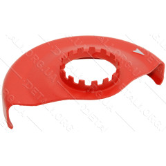 Защитный кожух аккумуляторной болгарки Sparky М 18Li HD оригинал 146759 d125