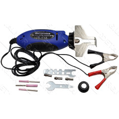 Заточной станок для цепей 12V 55W (мини гравер) 2