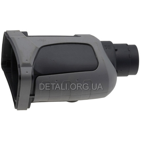Корпус редуктора перфоратора Makita 2470 аналог 158216-2