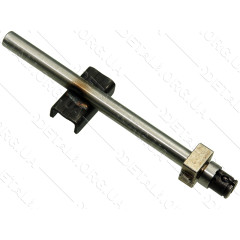 Шток лобзика Crown CT15189 (L128 d8,5) 2