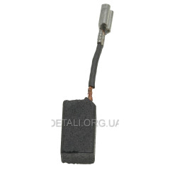 Щетка 6х7,5х14 болгарки УШМ Stanley STGS1125 оригинал 5140104-35