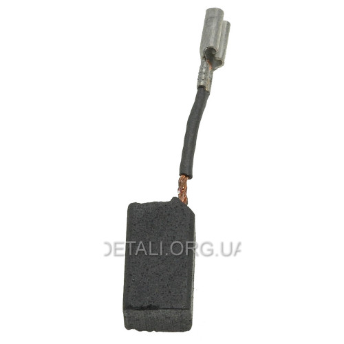 Щітка 6х7,5х14 болгарки УШМ Stanley STGS1125 оригінал 5140104-35