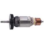 Якорь болгарки Metabo W 20-180 (L208*D53/вал М10) PRO